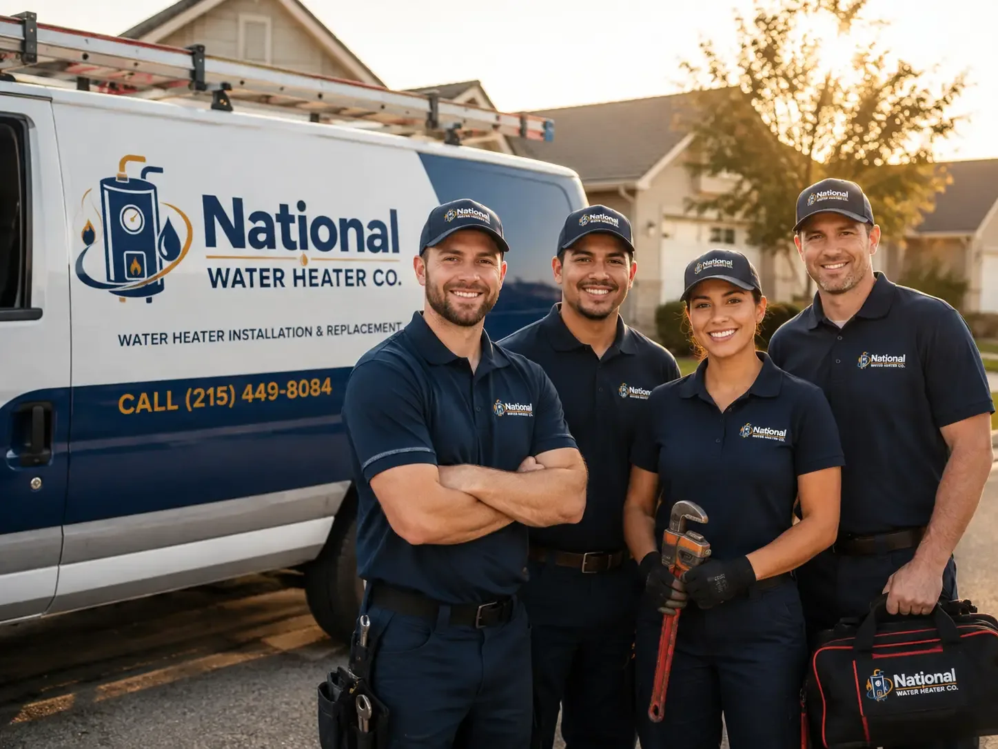 Water Heater Installation company in San Rafael, NM