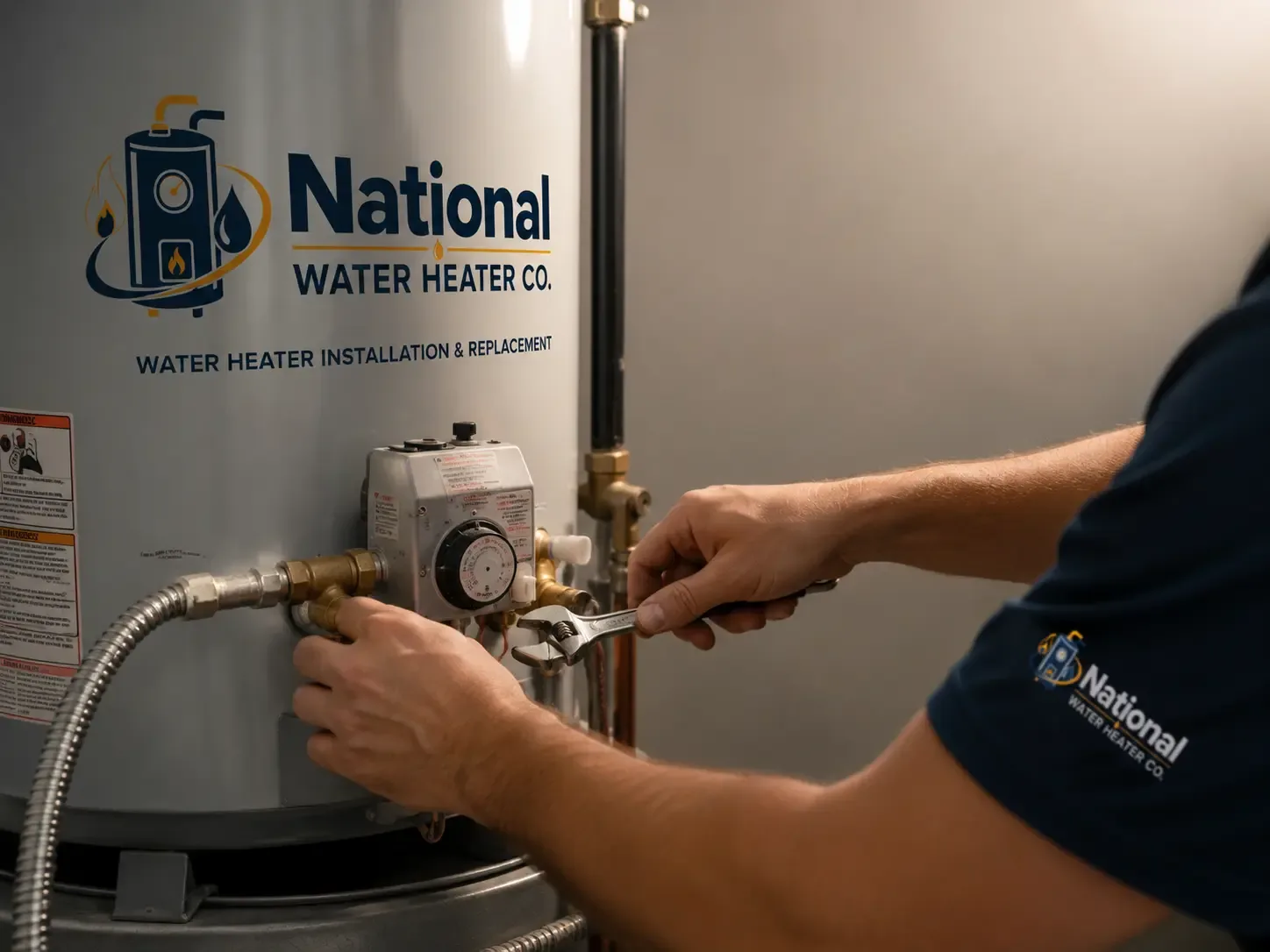 Why choose Water Heater Installation in San Rafael, NM